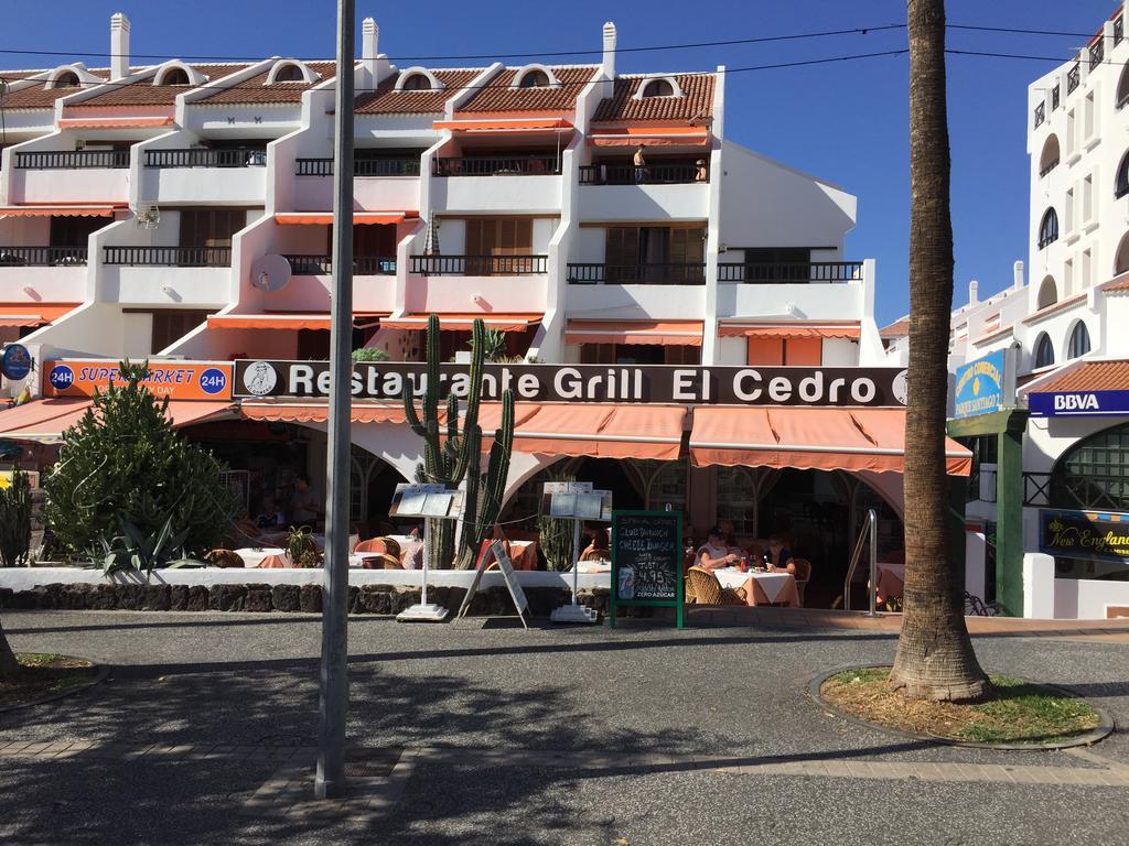 Parque Santiago 2 Apartamento 410 阿罗纳 外观 照片