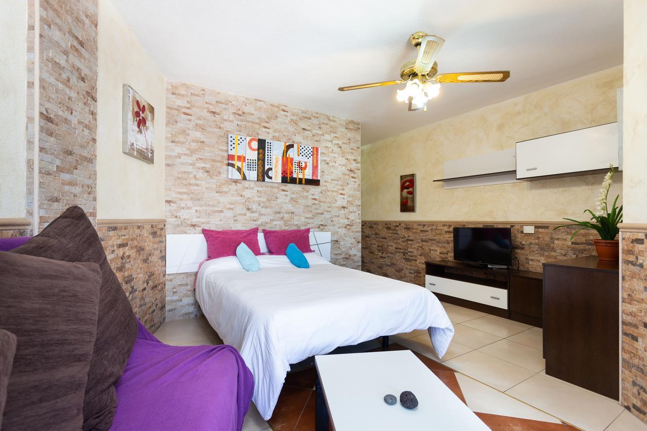 Parque Santiago 2 Apartamento 410 阿罗纳 外观 照片