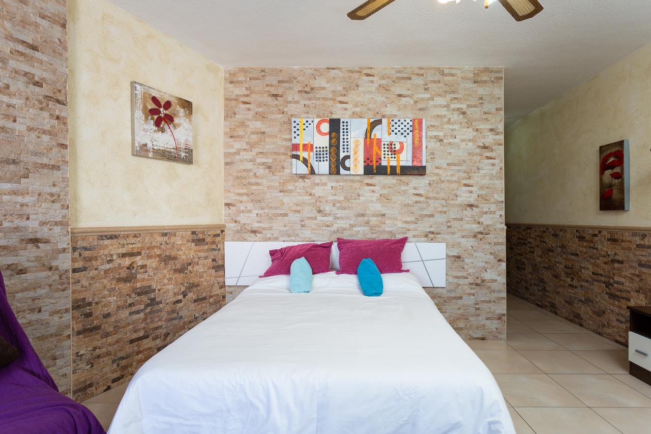 Parque Santiago 2 Apartamento 410 阿罗纳 外观 照片