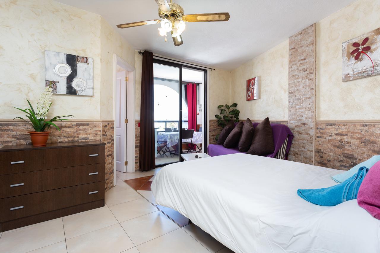 Parque Santiago 2 Apartamento 410 阿罗纳 外观 照片