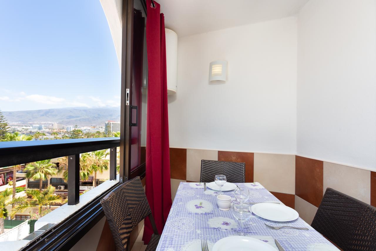 Parque Santiago 2 Apartamento 410 阿罗纳 外观 照片