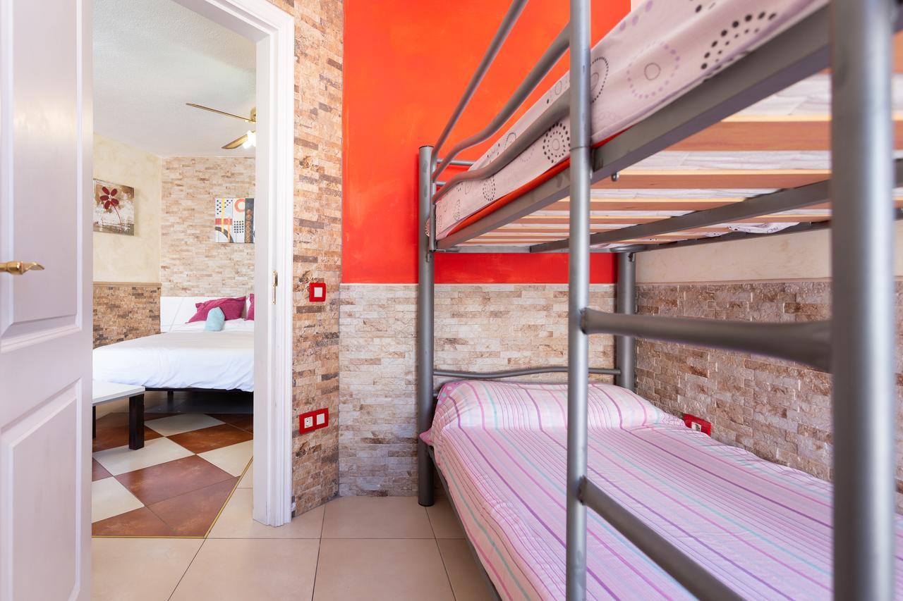 Parque Santiago 2 Apartamento 410 阿罗纳 外观 照片