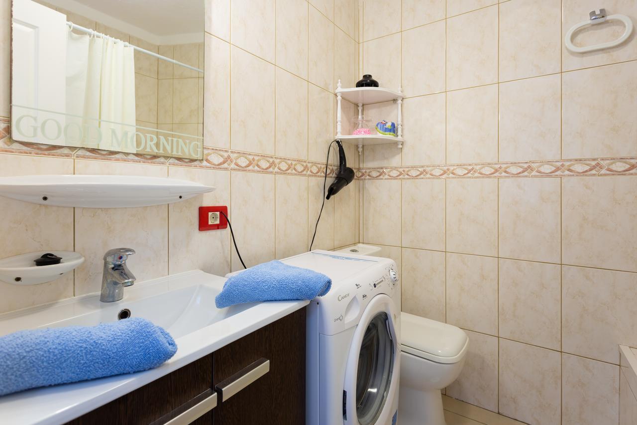 Parque Santiago 2 Apartamento 410 阿罗纳 外观 照片