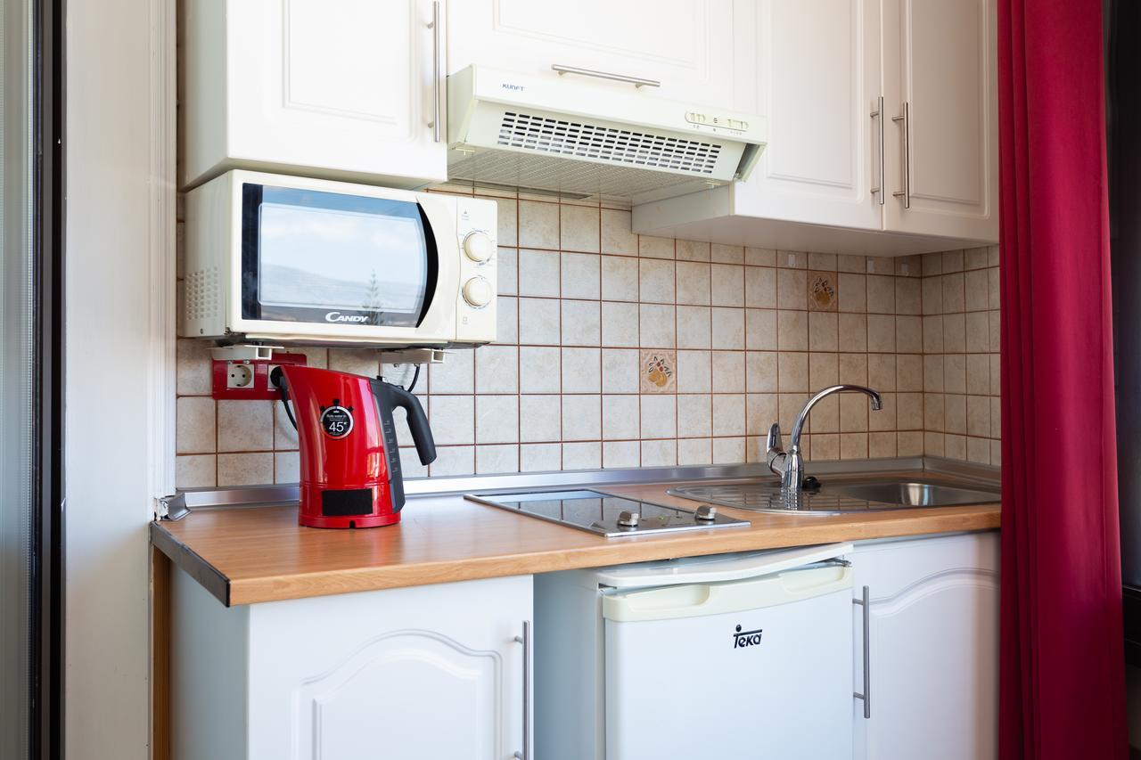 Parque Santiago 2 Apartamento 410 阿罗纳 外观 照片
